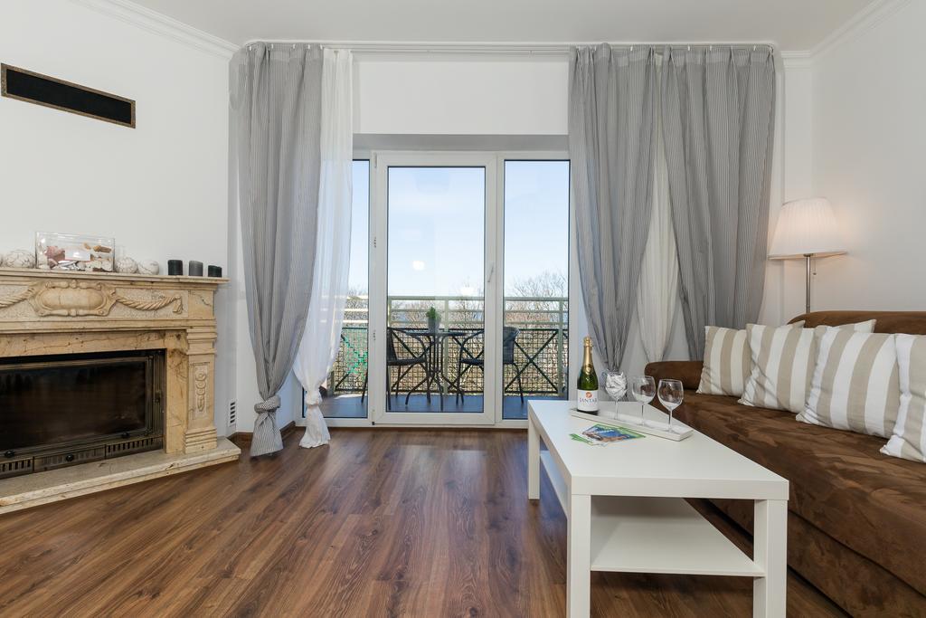Jantar Apartamenty - Penthouse Sea View Morska Kolobrzeg Luaran gambar