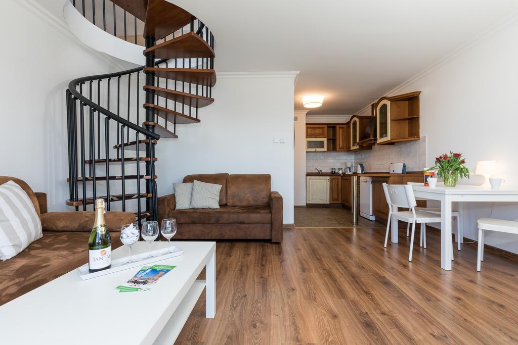 Jantar Apartamenty - Penthouse Sea View Morska Kolobrzeg Luaran gambar