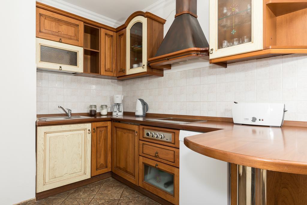 Jantar Apartamenty - Penthouse Sea View Morska Kolobrzeg Luaran gambar
