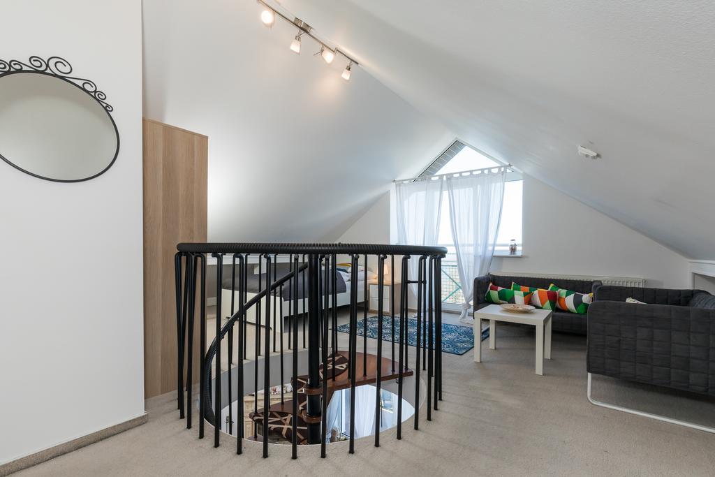 Jantar Apartamenty - Penthouse Sea View Morska Kolobrzeg Luaran gambar