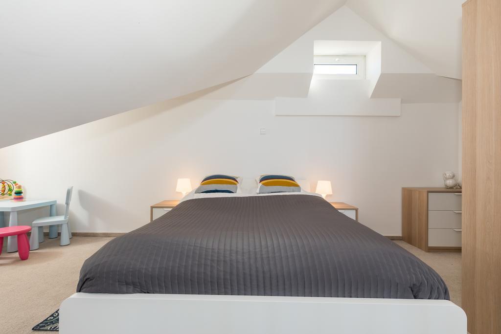Jantar Apartamenty - Penthouse Sea View Morska Kolobrzeg Luaran gambar